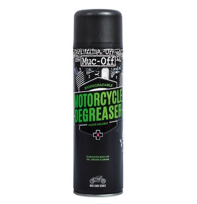 Muc-Off Biodegradable Degreaser-accessories and tools-Motomail - New Zealands Motorcycle Superstore