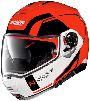 Nolan N100-5 Special Colours Helmet-helmets-Motomail - New Zealands Motorcycle Superstore