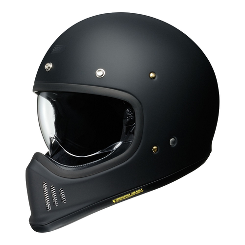 Shoei EX-ZERO Helmet