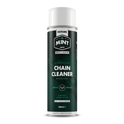 Oxford Mint Chain Cleaner Spray-accessories and tools-Motomail - New Zealands Motorcycle Superstore