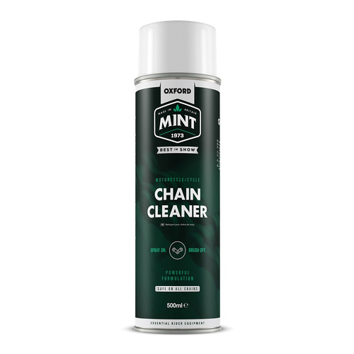 Oxford Mint Chain Cleaner Spray