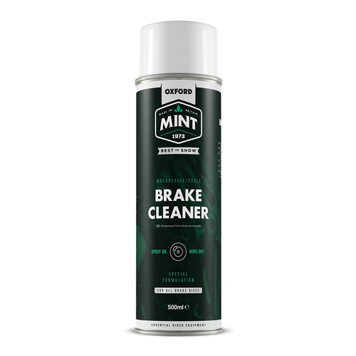 Oxford Mint Brake Cleaner