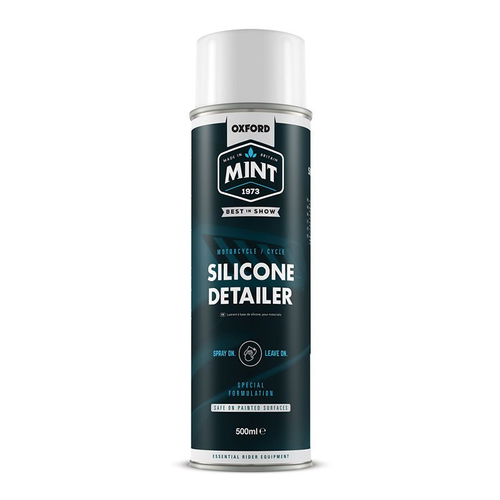 Oxford Mint Silicone Detailer Spray 500ml