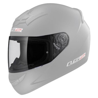 LS2 FF352 Rookie Visors-Motomail - New Zealands Motorcycle Superstore