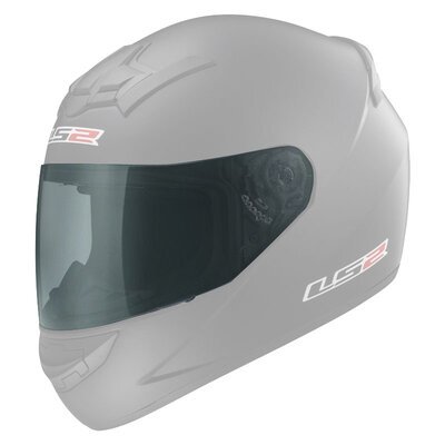 LS2 FF352 Rookie Visors-Motomail - New Zealands Motorcycle Superstore