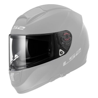 LS2 FF397 Vector Visors-Motomail - New Zealands Motorcycle Superstore