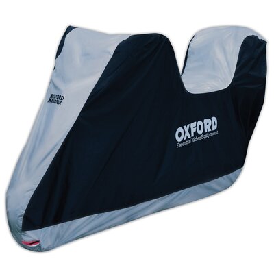 Oxford Aquatex Motorcycle Cover-accessories and tools-Motomail - New Zealands Motorcycle Superstore