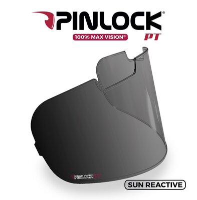 Arai VAS-V Max Vision ProtecTINT Pinlock Insert-Motomail - New Zealands Motorcycle Superstore