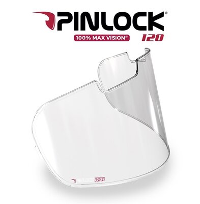 Arai VAS-V Max Vision Pinlock Insert DKS159-Motomail - New Zealands Motorcycle Superstore