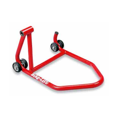 Bike Lift RS16 Rear Stand for Left Single Sided Swing Arms