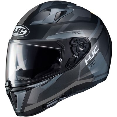 HJC i70 Helmet - Graphics-helmets-Motomail - New Zealands Motorcycle Superstore