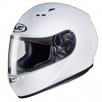 HJC CS-15 Helmet - Solid Colours-helmets-Motomail - New Zealands Motorcycle Superstore