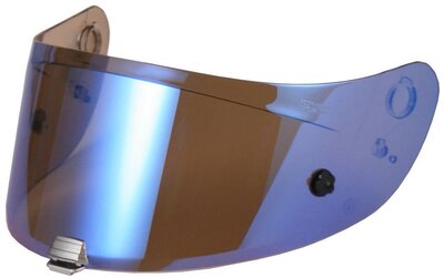 HJC HJ26 Visor With Tear-Off Posts for RPHA 11 & 70 Helmets-Motomail - New Zealands Motorcycle Superstore